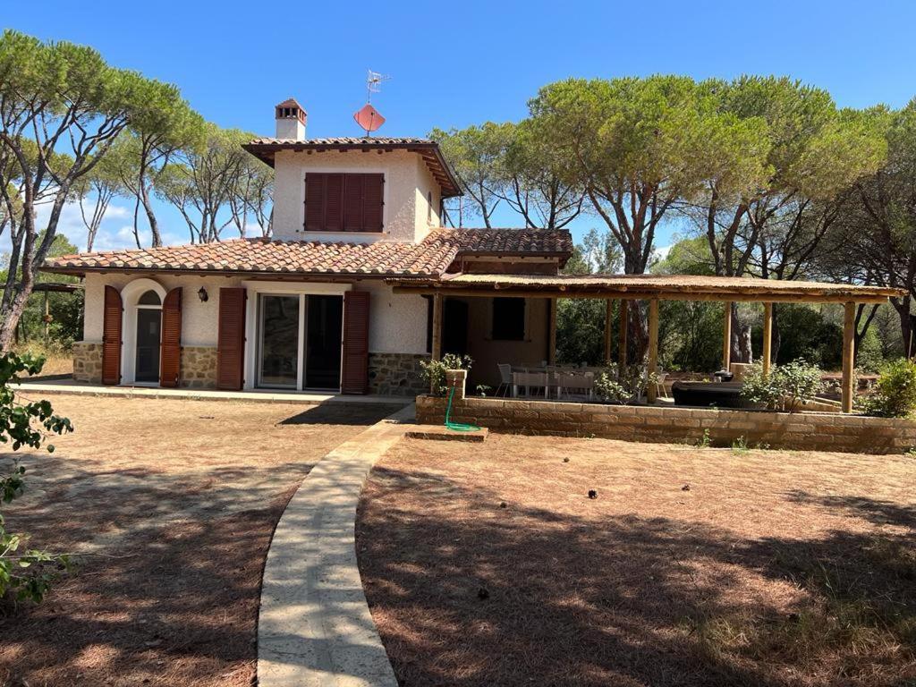 Tenuta Le Marze كاستيغليون ديلا بيسكايا المظهر الخارجي الصورة