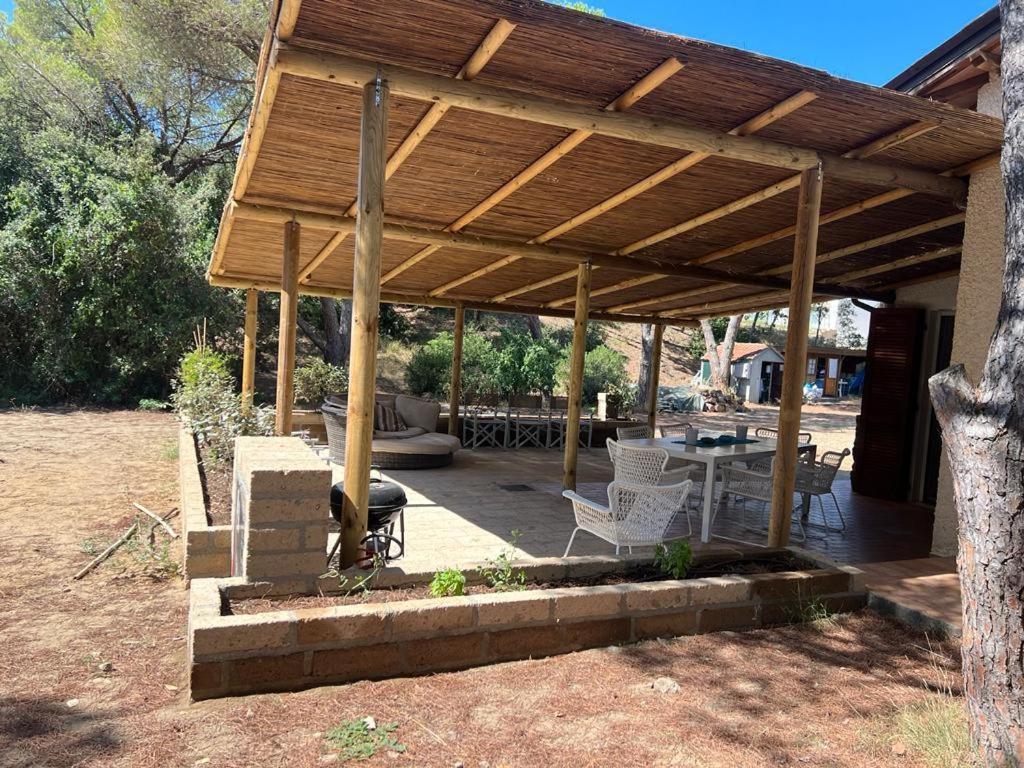 Tenuta Le Marze كاستيغليون ديلا بيسكايا المظهر الخارجي الصورة